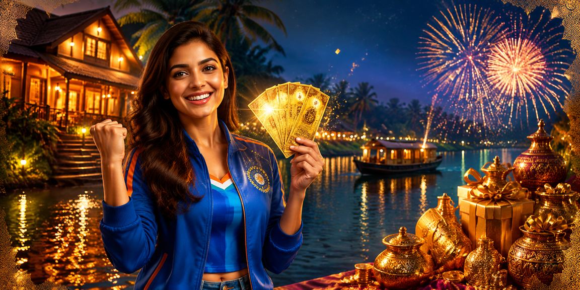 Kerala cricket betting and entertainment scene in India