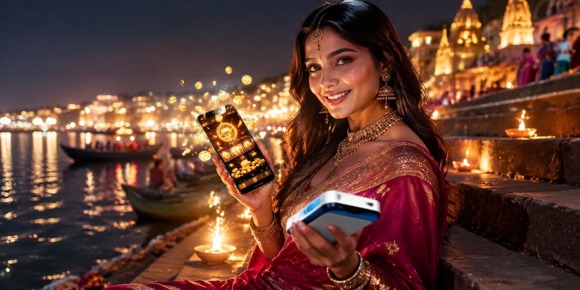 Mobile payment usage with popular wallets across India